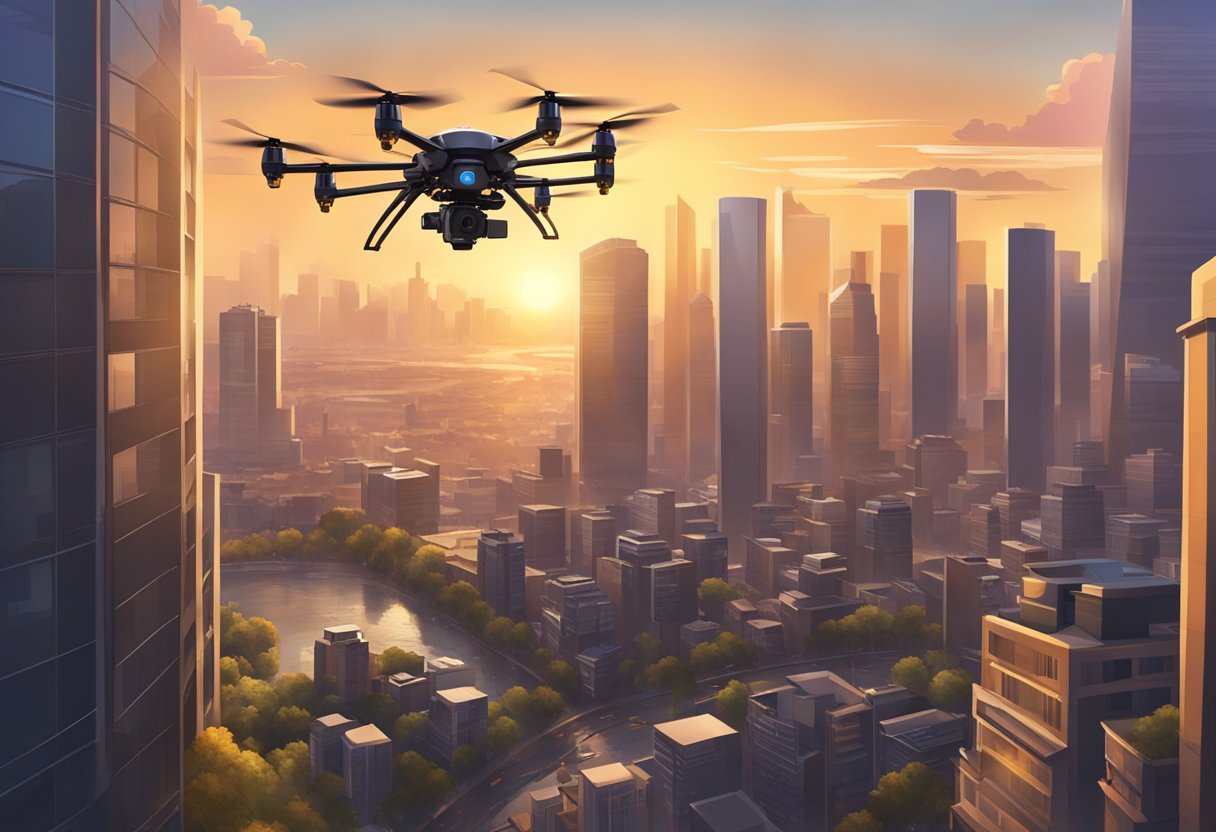 Hexacopter Integration in the TV News Industry: All You Need To Know