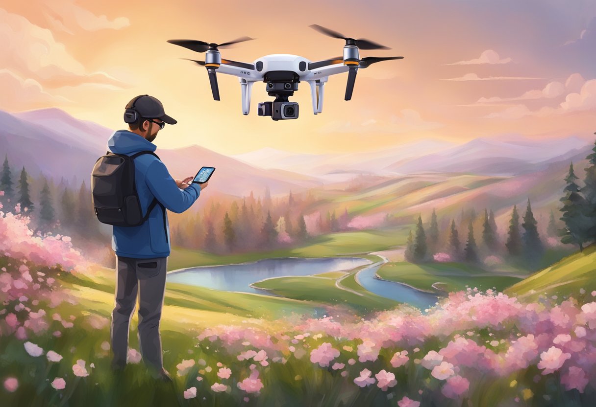 DJI Mini Pro 3 for Spring 2024 What You Need To Know