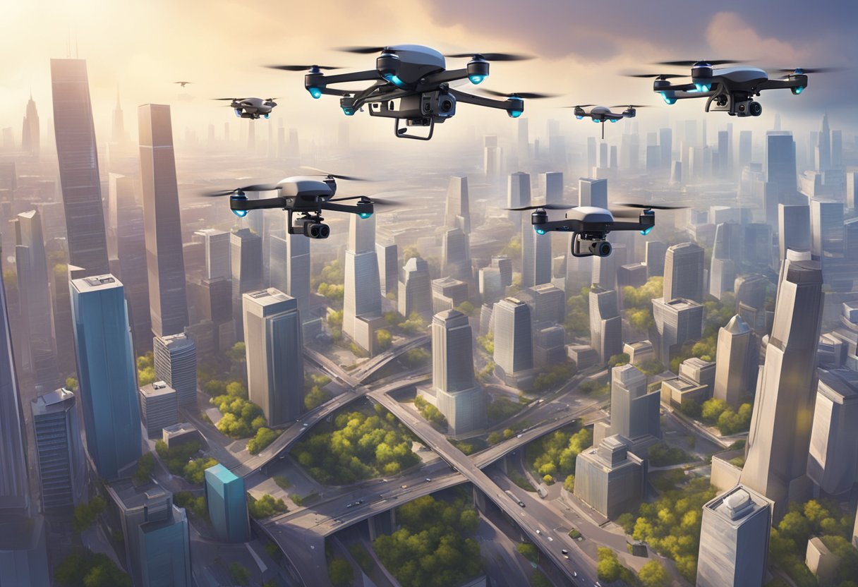 Drones and Public Safety: Emergency Services What You Need To Know