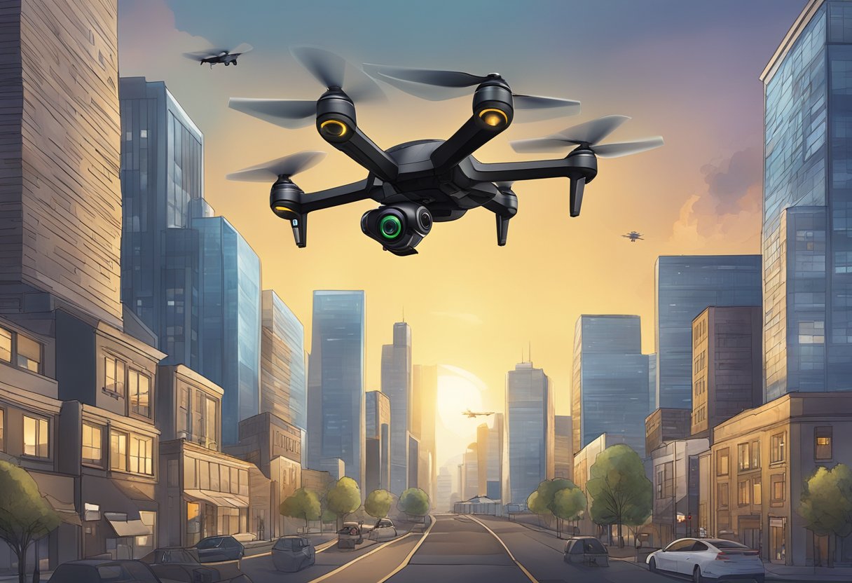 Black Hornet Drone: Unveiling the Future of Surveillance Tech